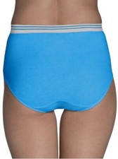 Fruit Of The Loom Assorted Heather Briefs 6 Pack 6DBRIH2