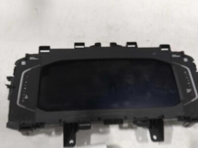 Used Speedometer Gauge fits: 2019 Volkswagen Atlas cluster MPH ID 5NA920890D Gra