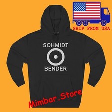 Schmidt Bender Rifle Scopes Black Size S-3XL