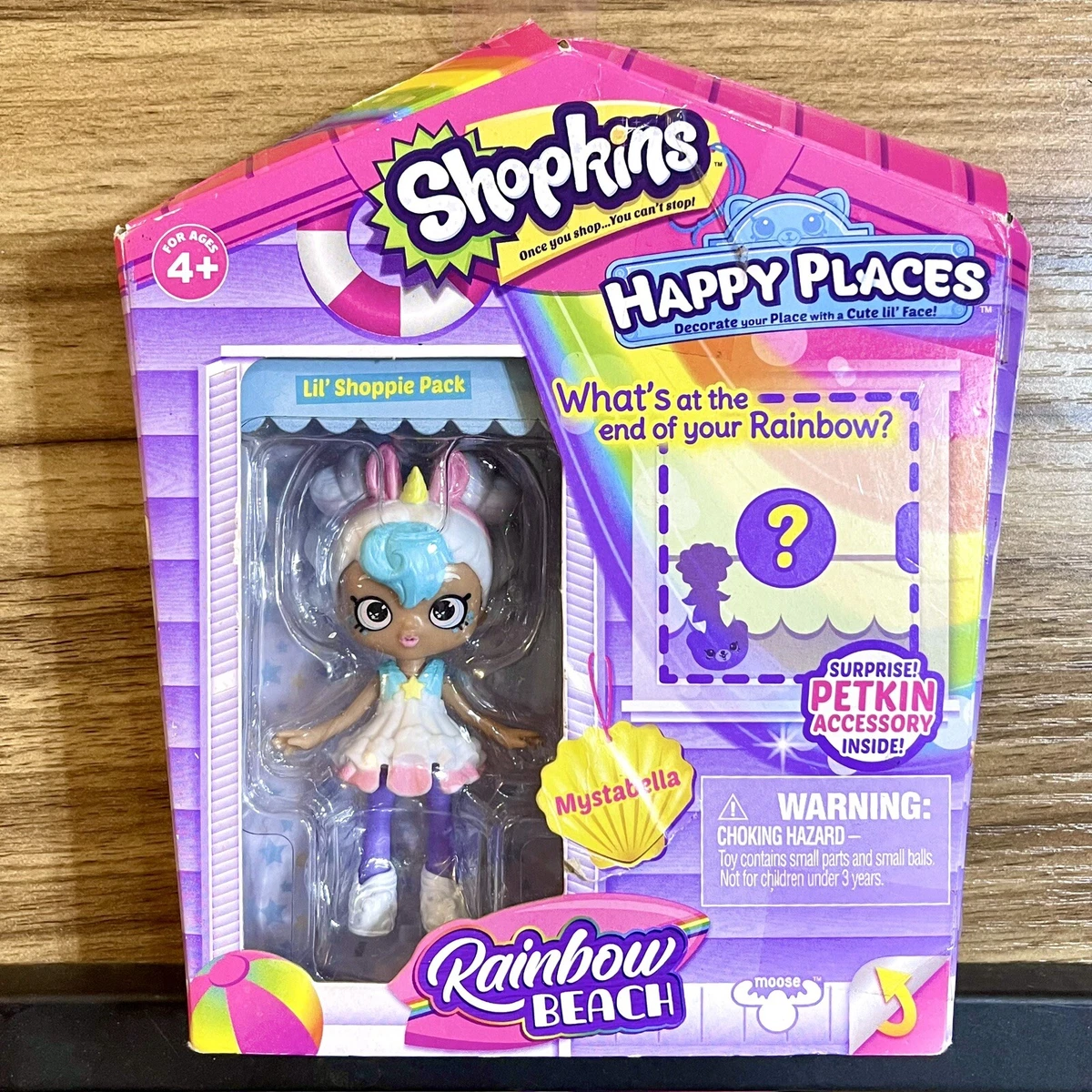 Shopkins mystabella best sale walmart