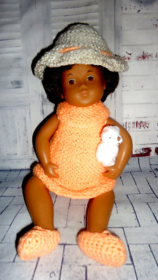 5PC OUTFIT for your VIntage SASHA BABY DOLL.