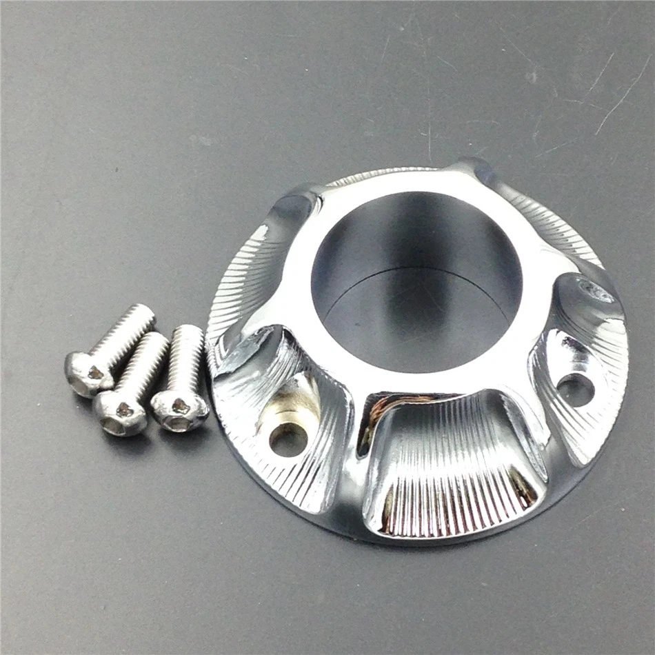 Ponta de escape para Kawasaki KLX 125/KLX 125L SUZUKI DRZ Yamaha TT-R50/TT-R125E - Imagem 3 de 4