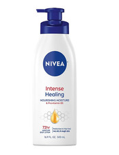 NIVEA Intense Healing Body Lotion 72 Hr Moist...