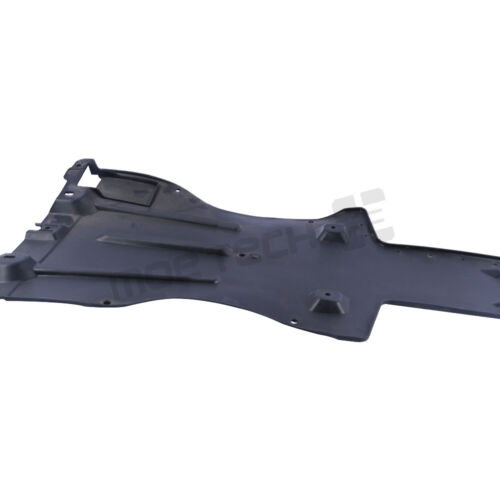 For 2011-2018 Cayenne Rear Engine Undercover Splash Shield Baffle Guard W/O Pad - Picture 4 of 6