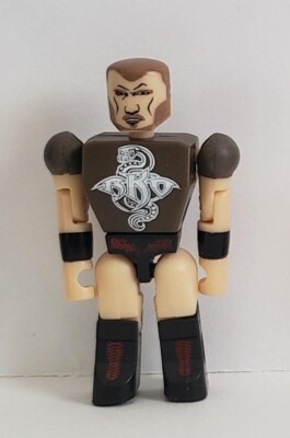 C3 WW Stack Down Series 1 Mini Figure - Randy Orton