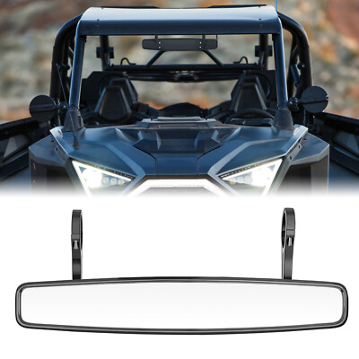 UTV 15'' Rear Racing Wide Center Mirror For Kubota RTV-X900 X1120 X1140 XG850