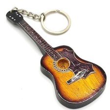 Gibson Acoustic George Harrison - Portachiavi chitarra Guitar keychain - Llavero