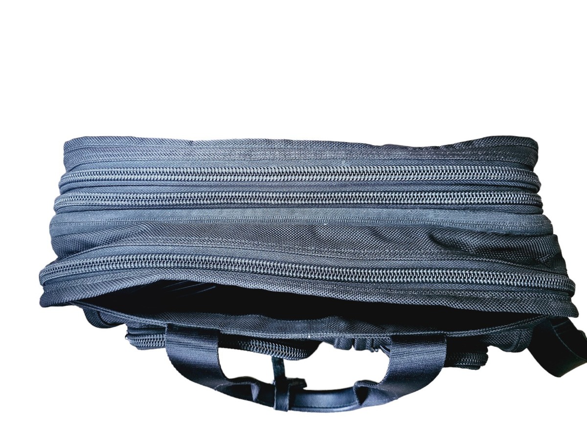 Tumi Alpha 26141d4 Organizer Expandable Bag Laptop Computer