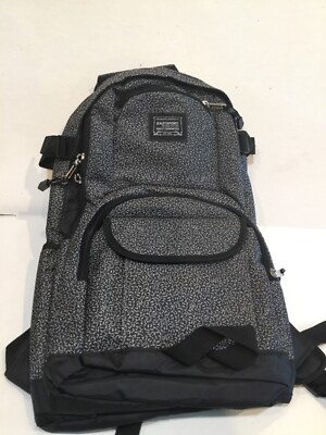 Eastsport Multi-Purpose Millennial Tech Backpack, Zig Zag Size:18''x12.5'' x 6.75''