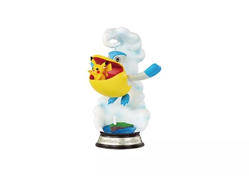新品 ポケモン SWING VIGNETTE collection 2 , 3 RE-MENT Pokemon Swing Vignette Collection 2 Mini Toy Figure
