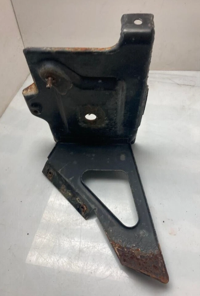 Bandeja de batería Chevy Silverado 1995-1999 genuina OEM Sierra Tahoe Yukon Foto 4 de 4