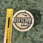 Rare Captain Jules's Extra Ordinary Telescope Ring Steampunk Accessory with Tin — photo 1