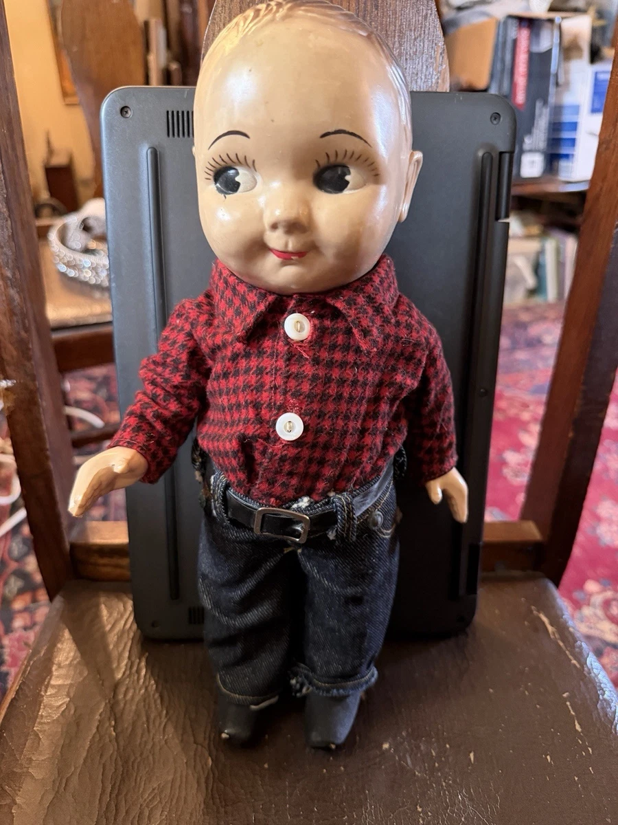 1940s〜1960s vintage Buddy LEE バディーリー4体 1940s〜1960s
