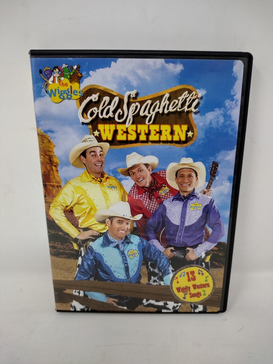 その他 Cold Spaghetti Western [DVD] The Wiggles - Cold Spaghetti Western (DVD, 2004) for sale