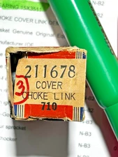 BRIGGS & STRATTON 211678 COVER-CHOKE LINK