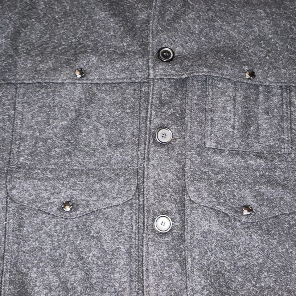 Filson двойной плащ Cruiser пальто, мужской 48 - Изображение 3 из 4