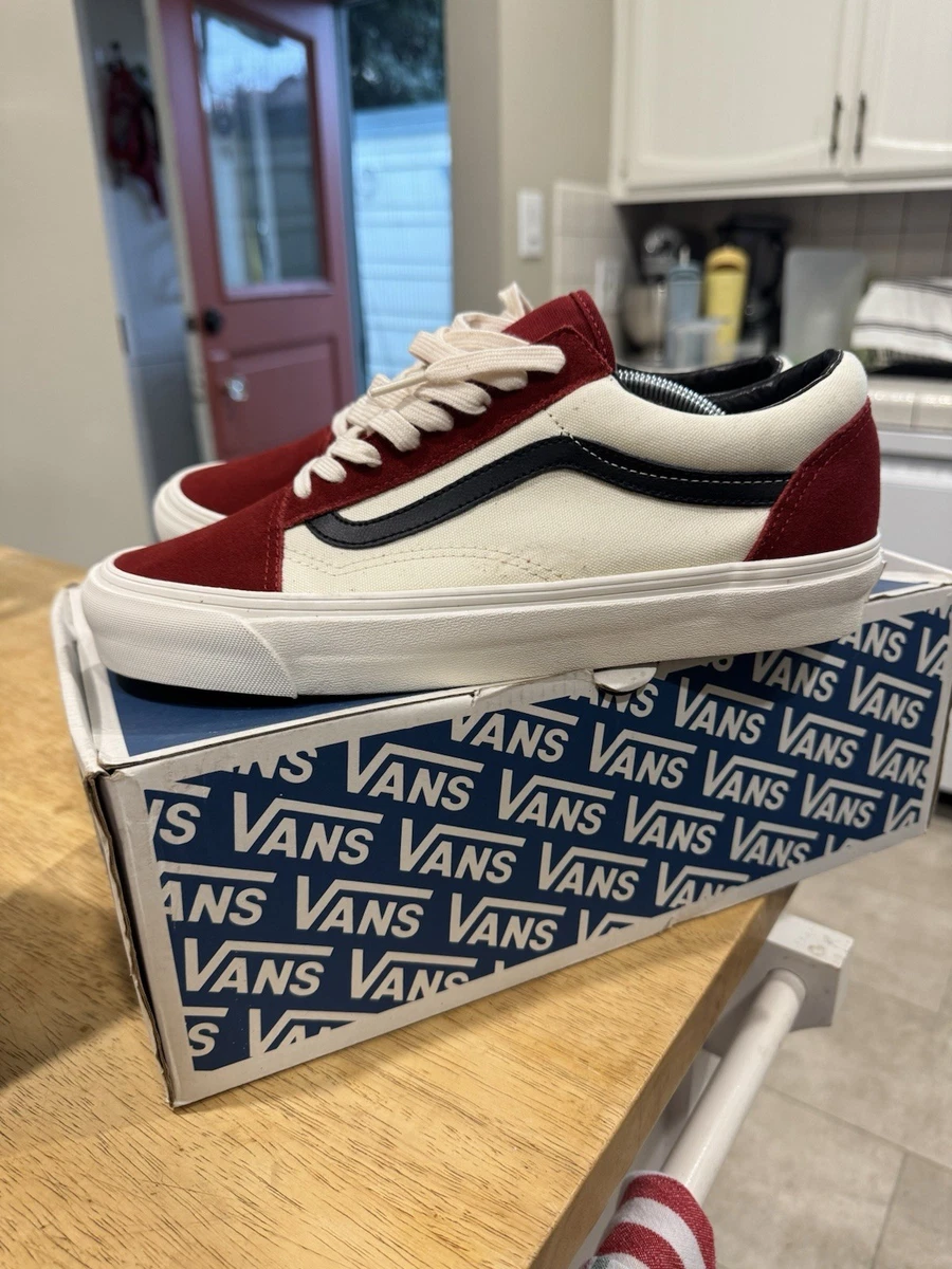 Vans OG Old Skool LX Black for sale | eBay