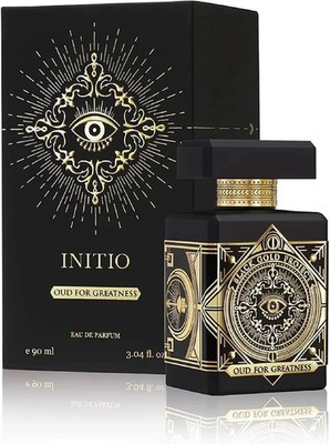 Initio Oud for Greatness Unisex FragrancesEau De Parfum Spray Perfume 3.04 fl oz