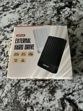 Yotuo Portable External Hard Drive 1TB USB 3.0 PC Mac OS PS4 PS5 Xbox