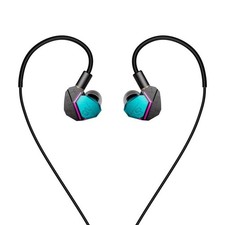 HiBy YUME X Hatsune Miku Dynamic Driver HiFi Wired In-Ear 3.5/4.4MM Headphones