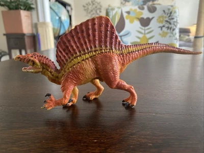 Safari Ltd 2001 Dinosaurier Spinosaurus ca. 21cm Vintage Retired - Bild 1 von 4