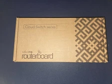 Mikrotik CRS305-1G-4S+IN Cloud Router Switch 4xSFP+ 1x GLAN PoE-In RouterOS L5