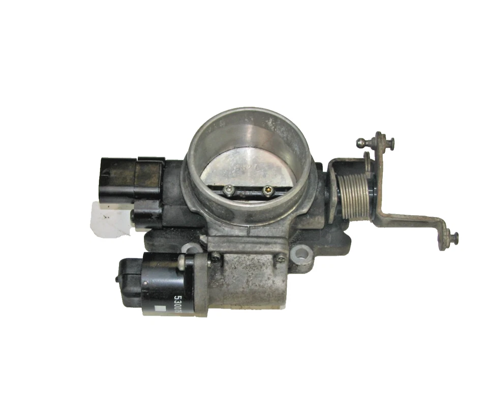 Jeep Wrangler YJ 91-95 OEM 4.0 Throttle Body 53030844 FREE SHIPPING - Image 2 of 4