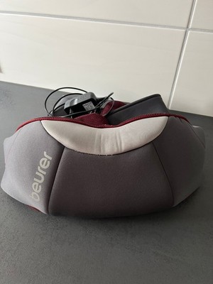 BEURER Massagerät MG151 ~ Massagegürtel ~ Shiatsu Massage 3D mit Wärmefunktion