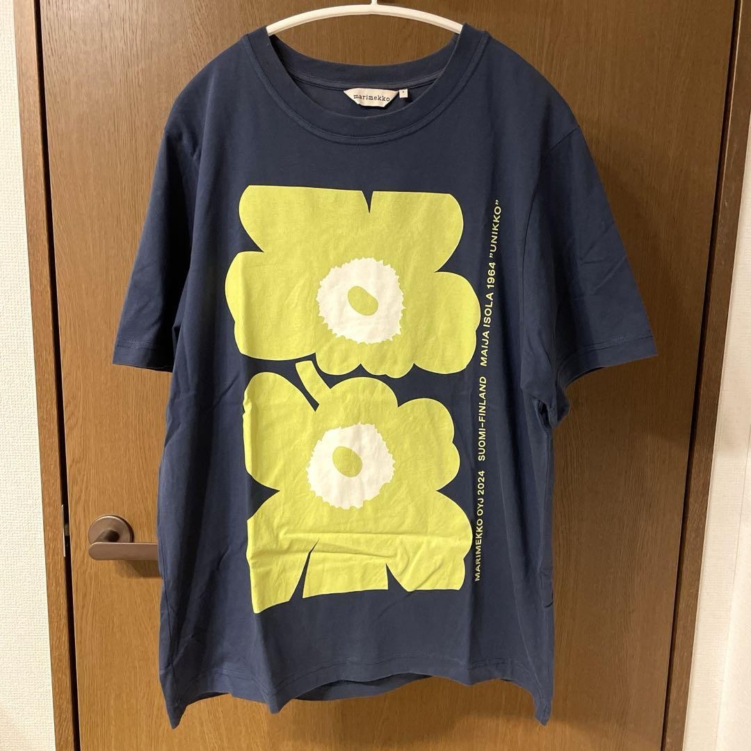 トップス marimekko UNIKKO 60TH ANNIVERSARY T Marimekko｜【by R特別商品】Unikko 60th Tシャツ | Rakuten