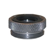 LASCO 09-1641NL No Lead, Female To Male Faucet Adapter