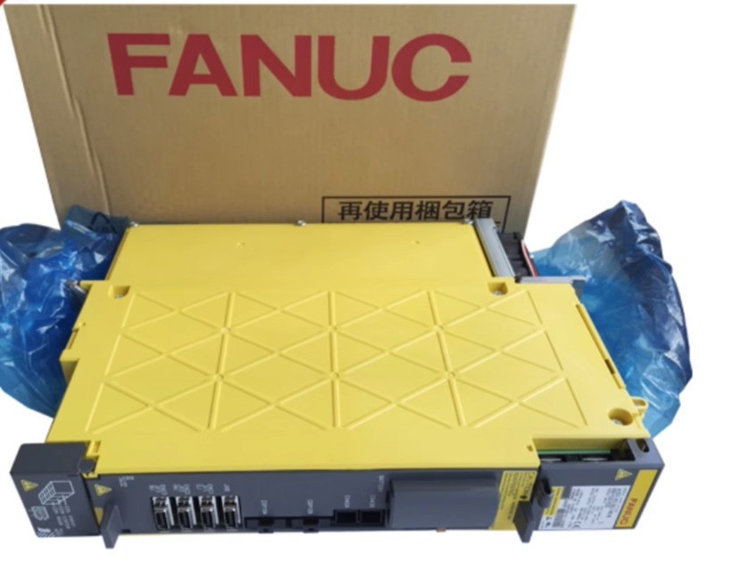 1PC New In Box FANUC A06B-6124-H202 Servo Drive Via DHL
