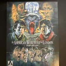 An American Werewolf in London Ultra HD, 1981 
