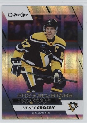 2023-24 O-Pee-Chee All-Star Rainbow /350 Sidney Crosby #502 g5i