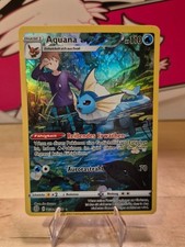 Pokemon Karte | Aquana TG02/TG30 - Illustration Rare - Deutsch | Near Mint |