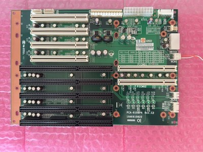 Advantech PCA 6108P4 Rev. C2 Industrial Control Board / Backplane  Industrie PC
