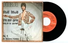 7" DAVID BOWIE 45 rpm THE JEAN GENIE / HANG ON TO YOURSELF Rca ITALY 1973