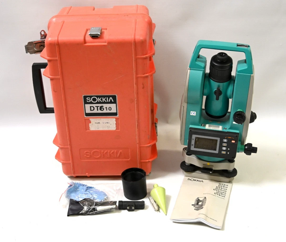 Las mejores ofertas en Tránsitos y teodolitos | eBay