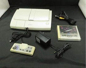 NEC PI-TG10 PC Engine DUO-R h196_0303