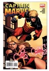 Captain Marvel (7th Series) #2 NM 9.4 2007  Ed McGuinness Cover