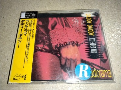 .Radiorama   Daddy Daddy CD PCCY-00113 Eurobeat Italo Disco