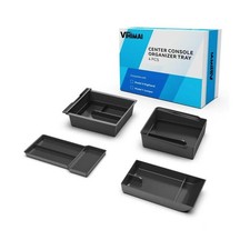 for Tesla New Model Y Juniper Center Console Organizer Tray Divided Storage D...