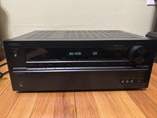 Onkyo TX-NR545 7.2 ch 4K AV Receiver - Dolby Atmos/DTS