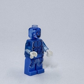 LEGO Marvel Electro SH0105 Minifigure &ndash; Spider-Man Super Heroes 🔥