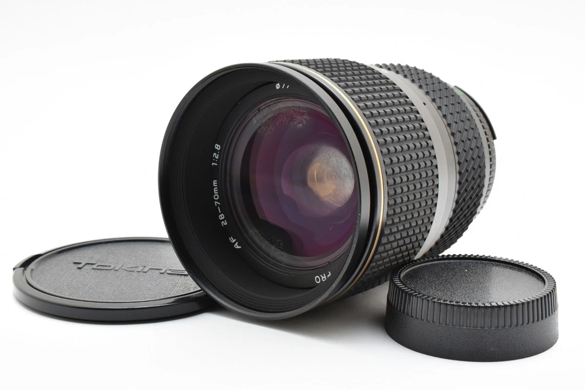 Tokina 28-70mm Camera Zoom Lenses for sale - eBay