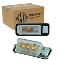 DIEDERICHS HD TUNING LED KENNZEICHENLEUCHTE passend für BMW 3 | 1213292