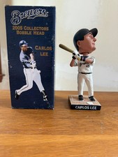 2005 Carlos Lee Bobblehead Milwaukee Brewers