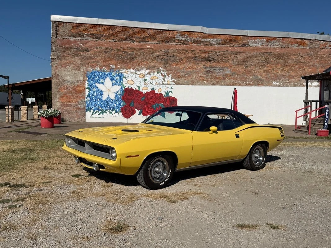 Plymouth Cuda 1970 for sale | eBay