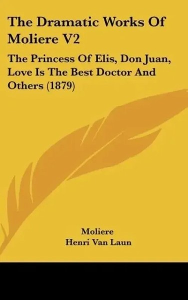 Moliere | The Dramatic Works Of Moliere V2 | Buch | Englisch (2008) | Gebunden-image