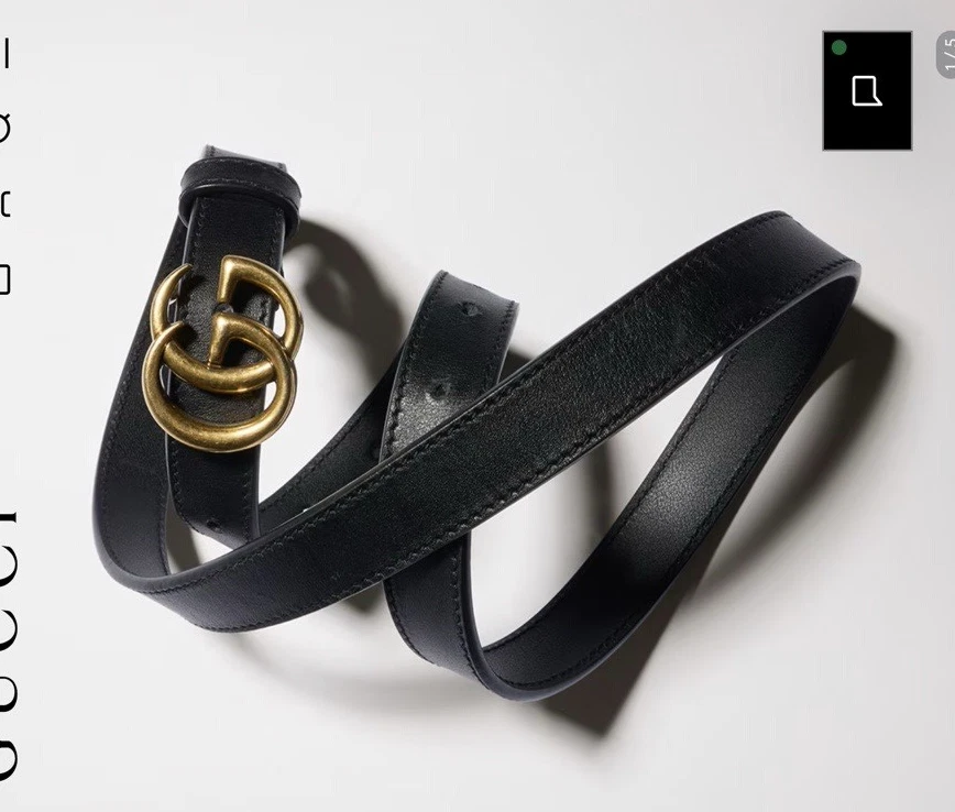 gucci gg belt products for sale | eBay
