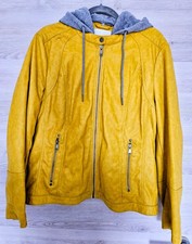 Übergangsjacke Cecil XL Gelb
